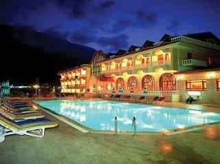 Otel Montana 3*